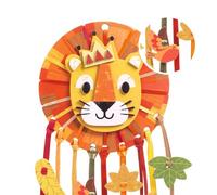 DIY Petit lion Djeco