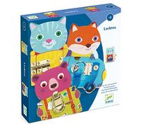 DJECO Apprentissages Locktou (31664), Multicolore (1)