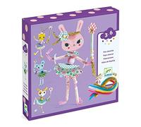 Jeu d'enfilage Mes fées à moi violet TU