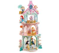 Djeco Arty Toys Château Des Princesses