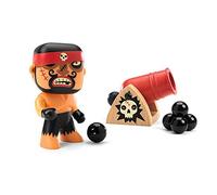 DJECO - Arty Toys Rick & Boumcrack Poupées et Figurines (36834)