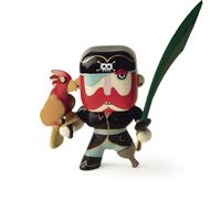 Djeco Arty Toys - Sam Parrot