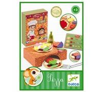 Djeco Atelier Luigi Pizza Multicolore G