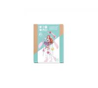 Djeco - Attrapes-Rêves - Douce Sirène Multicolore