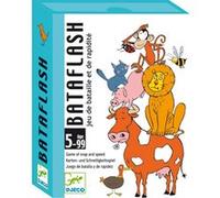 Djeco Bataflash Multicolore G