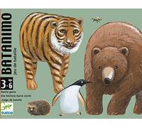 Djeco Jeu de Cartes Batanimo