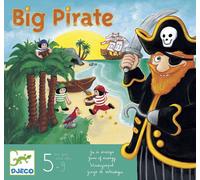 Djeco Big Pirate