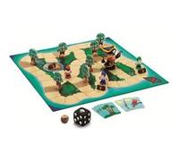 Jeu de société - DJECO - Big Pirate - 31 pièces - Pour enfant de 5 ans et plus