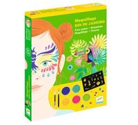 Djeco body art set - maquillage et accessoires Rio de Janeiro