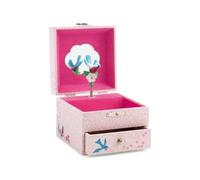 Djeco Boîte à bijoux musicale Pinson Petite