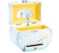 Boite a musique Reve de licorne G