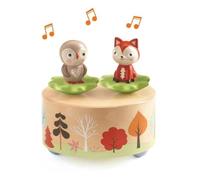 DJECO Boite a Musique - Melody of The Woods