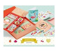 Coffret papeterie Marie Djeco