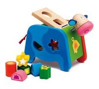 Djeco Cachatou Maggy Bleu G