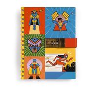 Carnet secret code numerique Ben Jaune