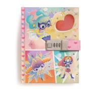 Carnet secret à code Lam Djeco