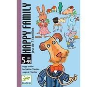 DJECO - Cartes Happy Family