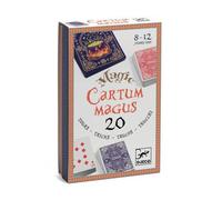DJECO Cartum Magus - Tours de Magie Cartes