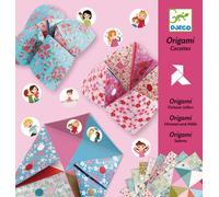 Djeco DJ08773 Fortune Assiettes multicolores