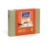 DJECO Coffret Atelier 47- impression gel