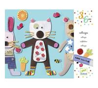 Djeco Collages Des Petits