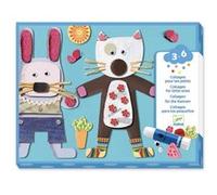 Djeco Collages des petits E