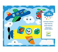 DJECO Boite a Musique Coffret Sirene enchantee