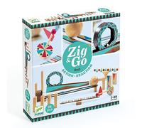 Zig and Go 28 pieces Multicolore G