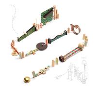 DJECO Construction Zig & Go-48 pièces (35644), Multicolore, 48 pièces (1)