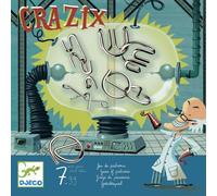 Djeco Crazix