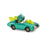 Djeco Voiture Crazy Motors Mister Wings Vert G