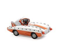 Crazy Motors - Voiture - Piranha Kart Rouge G