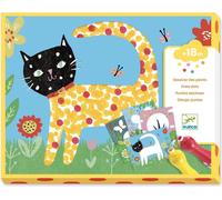 Djeco creative set Bebe dessine avec des points