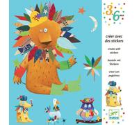 Djeco Créer Des Animaux