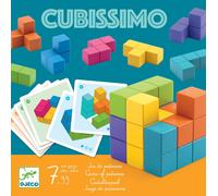 Cubissimo DJECO multicolore TU
