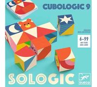 Djeco Cubologic 9