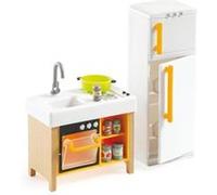Cuisine Pour Maison De Poupée Djeco - Djeco