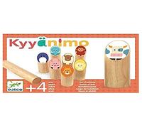 DJECO d'adresse Kyyänimo Jeu de Bowling, 32040