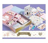 Djeco DD03501 Lot de boîtes mixtes
