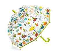 Djeco DD04808 Parapluies Multicolore