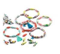 DJECO DIY perles de papier et bijoux a creer