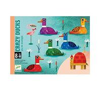 Djeco DJ05181 Jeu de Cartes, Mixte