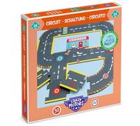 Djeco DJ05498 Crazy Motors Giant City Circuit - 26 Pièces