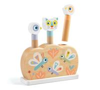 Djeco Jeu à encastrer BabyPopi