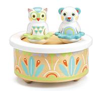 Djeco DJ06110 Baby White, Mixte