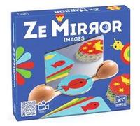 Djeco DJ06481 - Jeu Ze Mirror Images G
