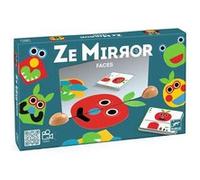 Jeu Ze Mirror Faces