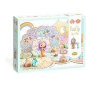 Djeco DJ06938 Puzzle Lily 33 Pièces