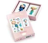 Djeco DJ06971 - Mini Méli Mélo Observation Tinyly G