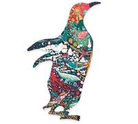 Djeco DJ07663 Puzz'Art Pingouin 150 Pièces
